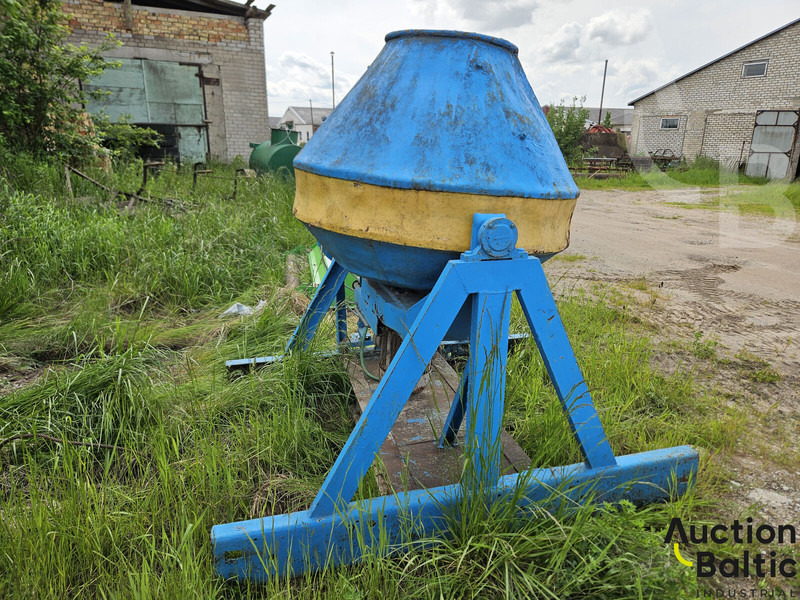 Concrete mixer - Бетономешалка: фото 4 Concrete mixer - Бетономешалка: фото 4