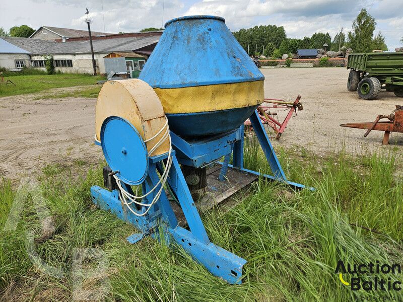 Concrete mixer - Бетономешалка: фото 2 Concrete mixer - Бетономешалка: фото 2