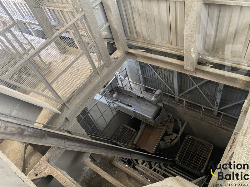 Бетонный завод Concrete production line: фото 15