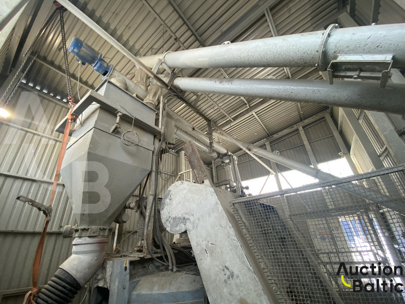 Бетонный завод Concrete production line: фото 17
