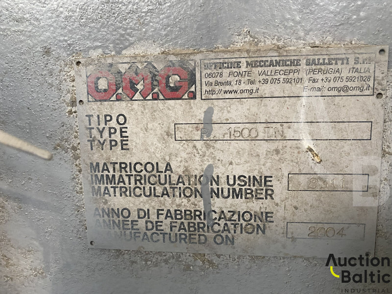 Бетонный завод Concrete production line: фото 20