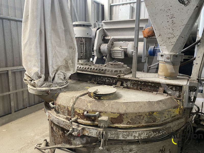 Бетонный завод Concrete production line: фото 12