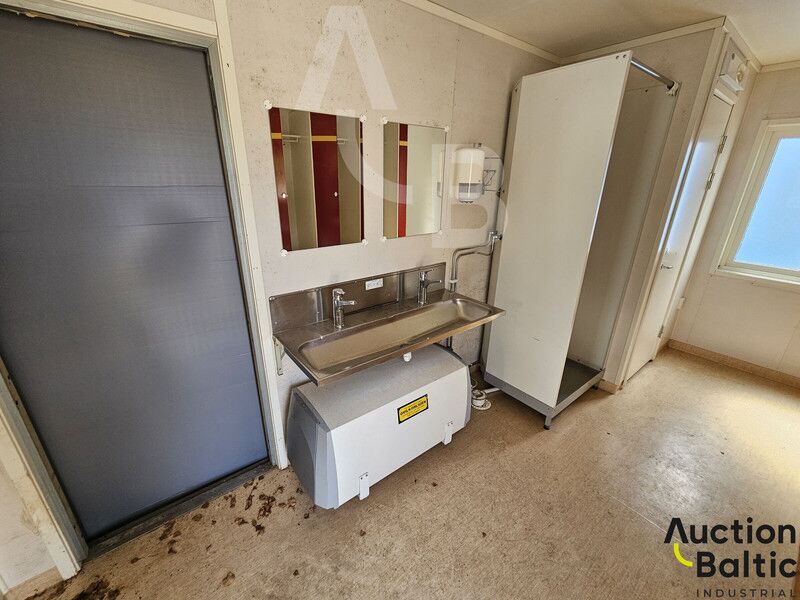 Оборудование для мастерских Construction container: фото 13