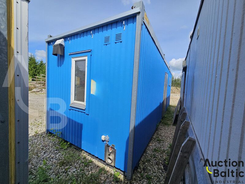 Construction container - Оборудование для мастерских: фото 4 Construction container - Оборудование для мастерских: фото 4