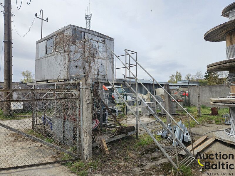 Container - Оборудование для мастерских: фото 1 Container - Оборудование для мастерских: фото 1