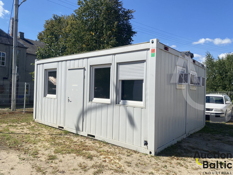 Container - Оборудование для мастерских: фото 1 Container - Оборудование для мастерских: фото 1