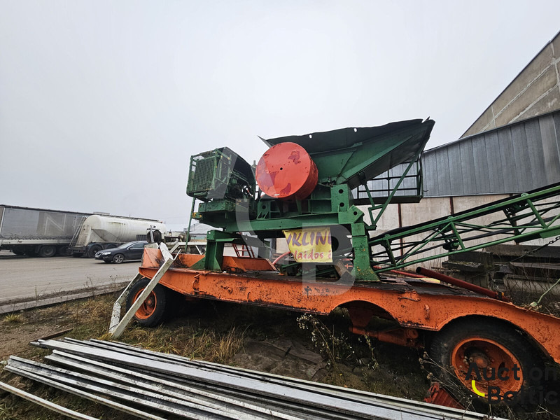 Crusher - Щековая дробилка: фото 3 Crusher - Щековая дробилка: фото 3