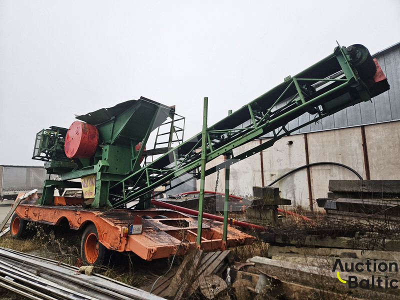 Crusher - Щековая дробилка: фото 4 Crusher - Щековая дробилка: фото 4
