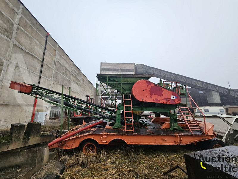 Crusher - Щековая дробилка: фото 5 Crusher - Щековая дробилка: фото 5