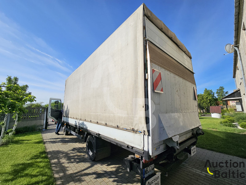 DAF 45.160 - Тентованный грузовик: фото 4 DAF 45.160 - Тентованный грузовик: фото 4