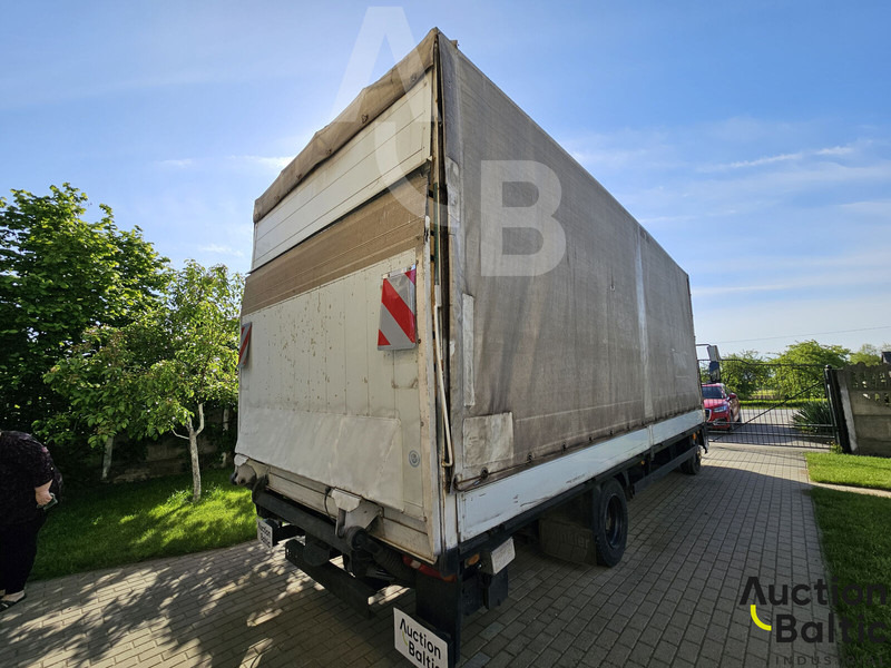 DAF 45.160 - Тентованный грузовик: фото 3 DAF 45.160 - Тентованный грузовик: фото 3