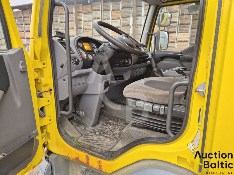 DAF FA LF 45.180 - Грузовик с закрытым кузовом: фото 5 DAF FA LF 45.180 - Грузовик с закрытым кузовом: фото 5