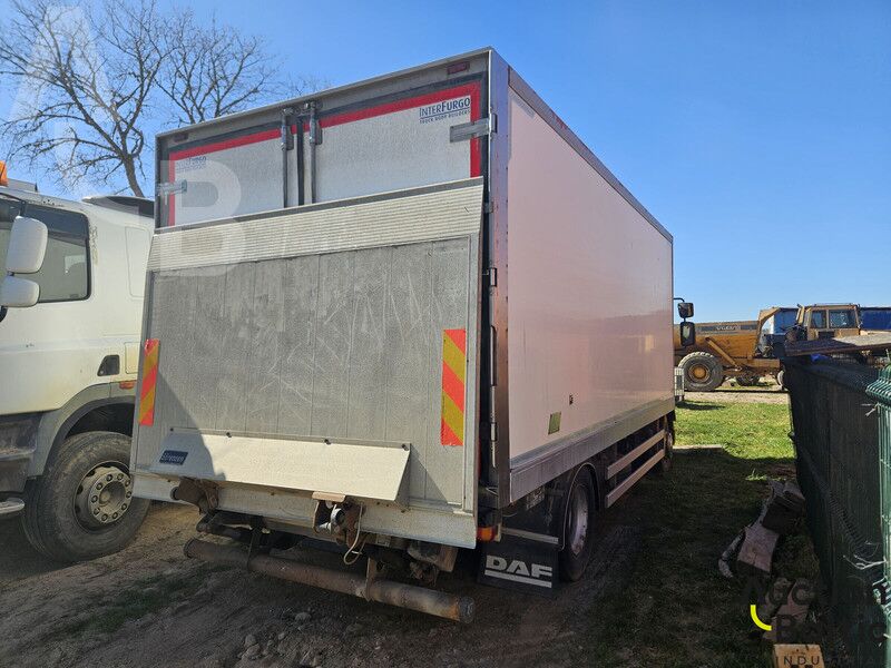 DAF FA LF 55 - Грузовик с закрытым кузовом: фото 3 DAF FA LF 55 - Грузовик с закрытым кузовом: фото 3