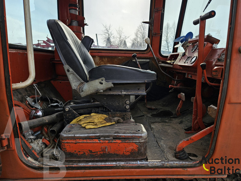 DT-75 - Бульдозер: фото 5 DT-75 - Бульдозер: фото 5