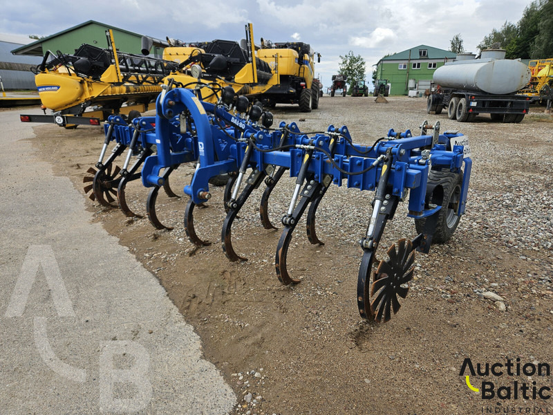 Dal-Bo FrontGrubber 400 - Культиватор: фото 1 Dal-Bo FrontGrubber 400 - Культиватор: фото 1