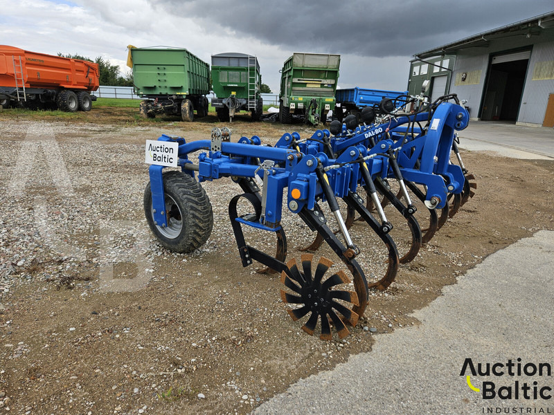 Dal-Bo FrontGrubber 400 - Культиватор: фото 2 Dal-Bo FrontGrubber 400 - Культиватор: фото 2