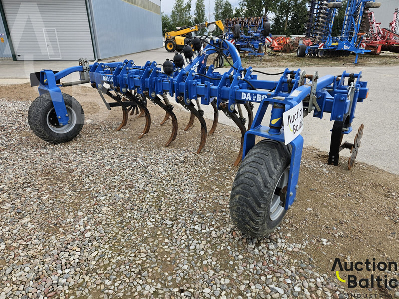 Dal-Bo FrontGrubber 400 - Культиватор: фото 4 Dal-Bo FrontGrubber 400 - Культиватор: фото 4