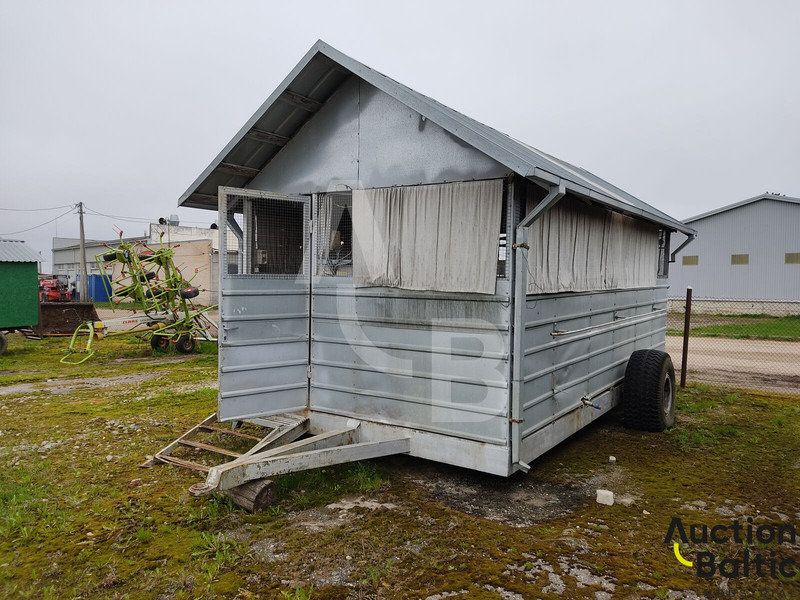 DeLaval mobile milking equipment - Инвентарь для животноводства: фото 2 DeLaval mobile milking equipment - Инвентарь для животноводства: фото 2