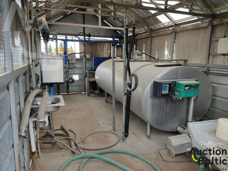 DeLaval mobile milking equipment - Инвентарь для животноводства: фото 5 DeLaval mobile milking equipment - Инвентарь для животноводства: фото 5