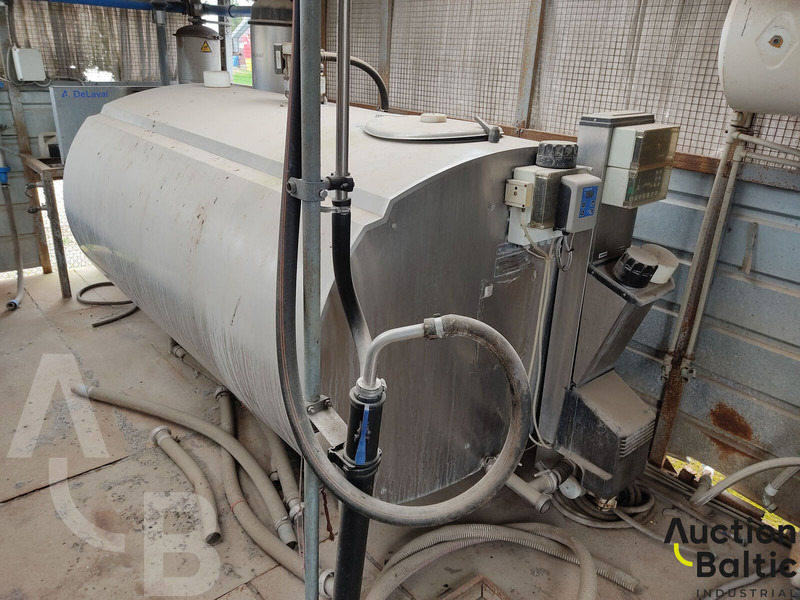 Инвентарь для животноводства для транспортировки молока DeLaval mobile milking equipment: фото 6