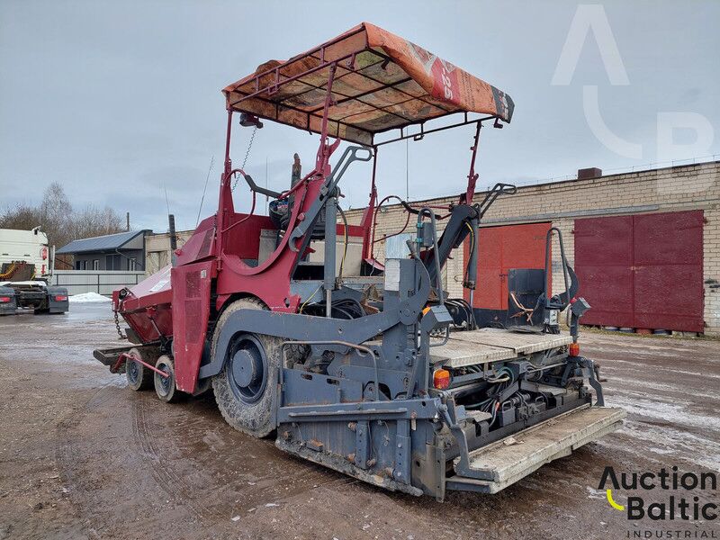 Demag DF 90 P - Асфальтоукладчик: фото 3 Demag DF 90 P - Асфальтоукладчик: фото 3