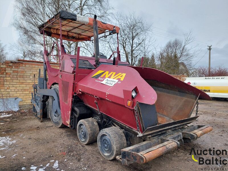 Demag DF 90 P - Асфальтоукладчик: фото 2 Demag DF 90 P - Асфальтоукладчик: фото 2