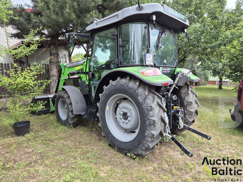 Deutz-Fahr 50700 keyline - Трактор: фото 5 Deutz-Fahr 50700 keyline - Трактор: фото 5