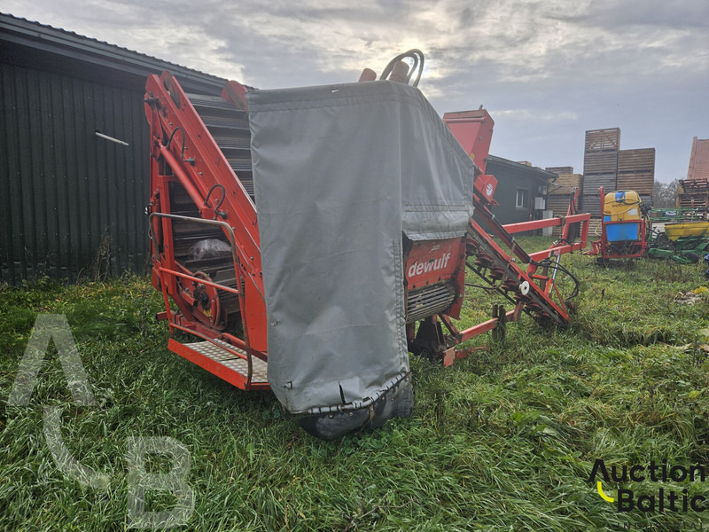 Dewulf P3K - Зерноуборочный комбайн: фото 4 Dewulf P3K - Зерноуборочный комбайн: фото 4