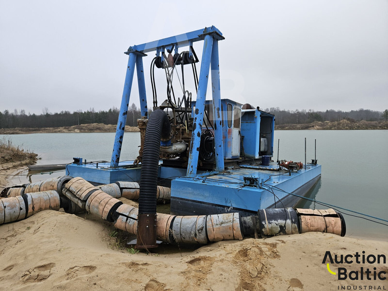 Dragflow - Экскаватор: фото 3 Dragflow - Экскаватор: фото 3