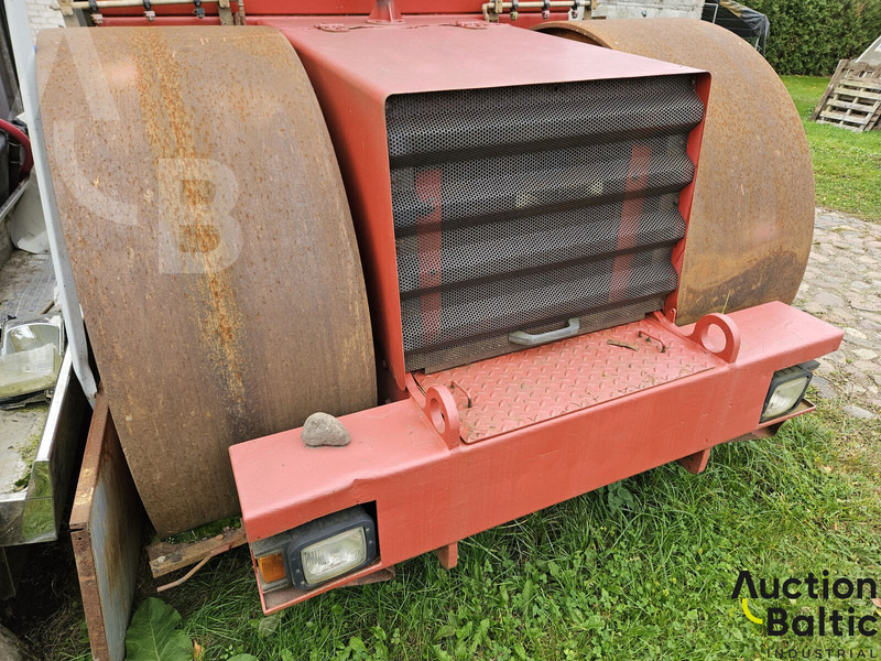 Каток Dynapac CS 141: фото 7