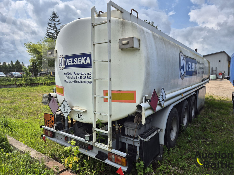 ELLINGHAUS - Полуприцеп-цистерна: фото 2 ELLINGHAUS - Полуприцеп-цистерна: фото 2