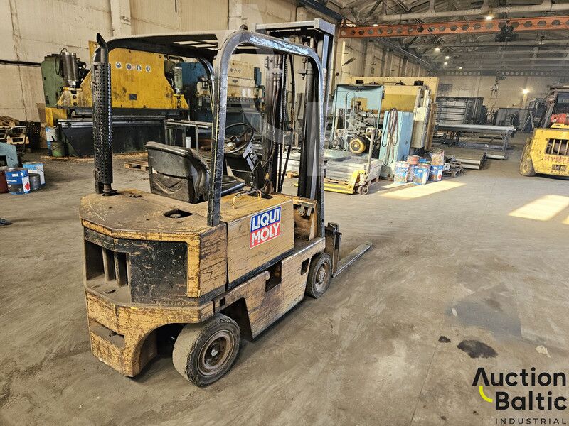 FORKLIFT - Вилочный погрузчик: фото 4 FORKLIFT - Вилочный погрузчик: фото 4