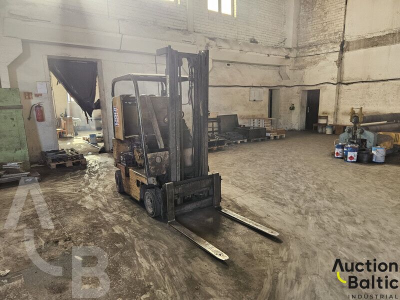 FORKLIFT - Вилочный погрузчик: фото 2 FORKLIFT - Вилочный погрузчик: фото 2