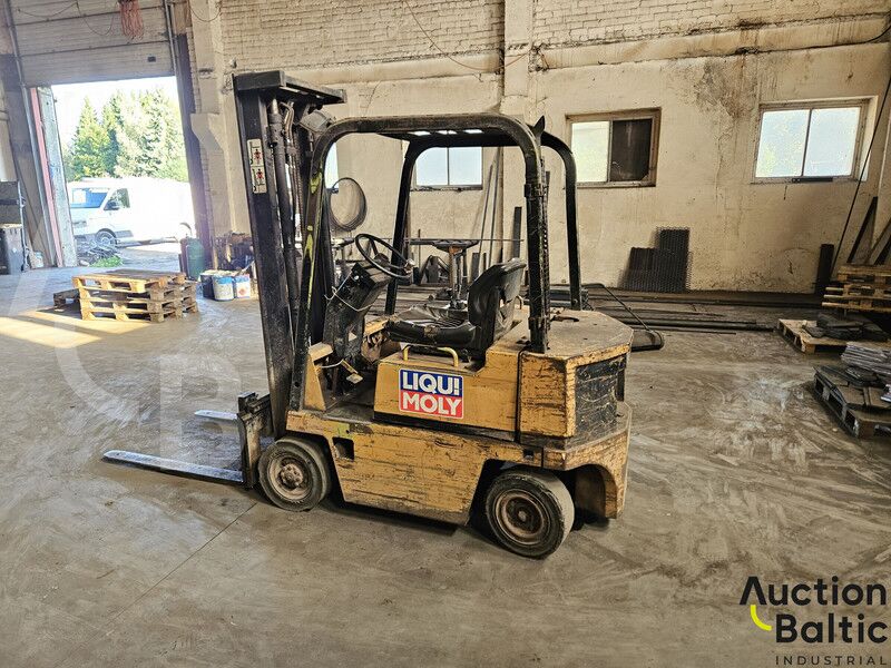 FORKLIFT - Вилочный погрузчик: фото 5 FORKLIFT - Вилочный погрузчик: фото 5