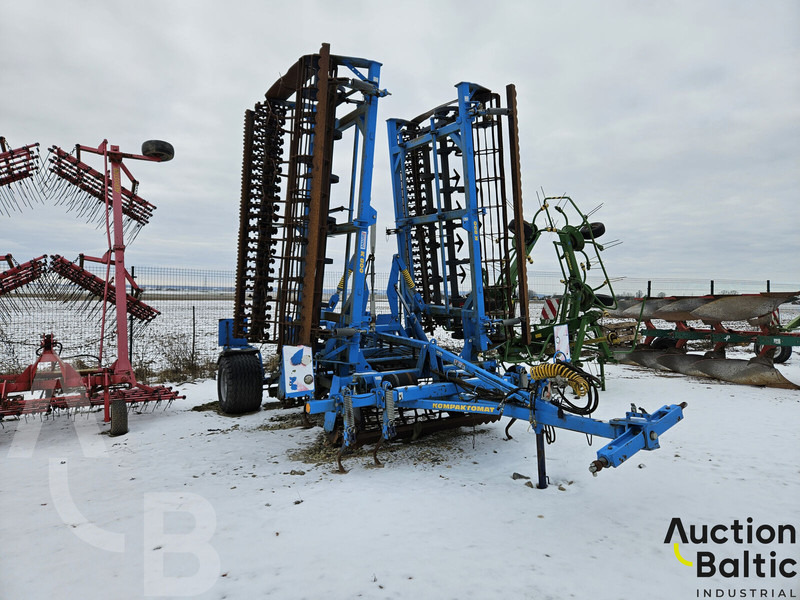 Farmet K 800 PS - Культиватор: фото 2 Farmet K 800 PS - Культиватор: фото 2