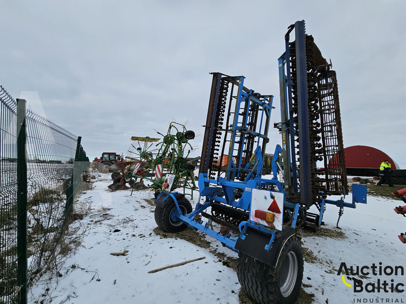 Farmet K 800 PS - Культиватор: фото 4 Farmet K 800 PS - Культиватор: фото 4