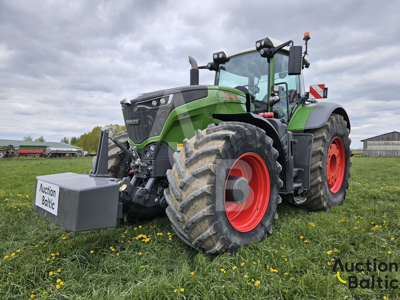 Fendt 1050 Vario - Трактор: фото 1 Fendt 1050 Vario - Трактор: фото 1