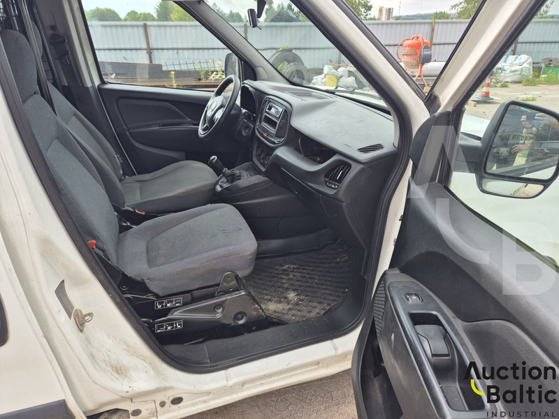 Fiat Doblò - Легковой фургон: фото 5 Fiat Doblò - Легковой фургон: фото 5