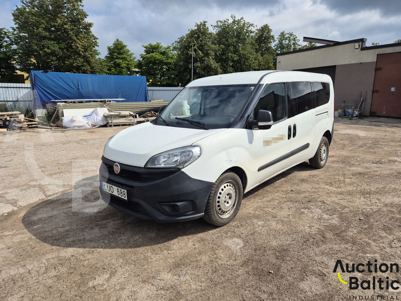 Fiat Doblò - Легковой фургон: фото 1 Fiat Doblò - Легковой фургон: фото 1