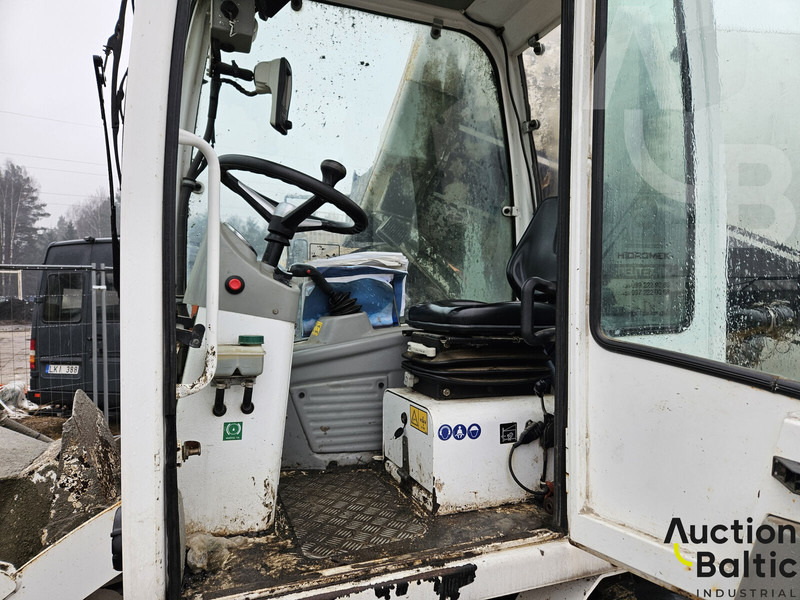 Fiori BX15H - Автобетоносмеситель: фото 5 Fiori BX15H - Автобетоносмеситель: фото 5