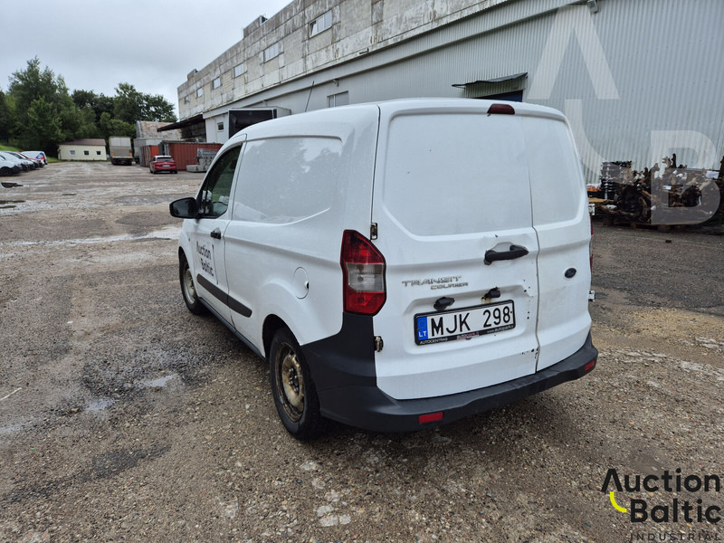 Ford Courier - Легковой фургон: фото 3 Ford Courier - Легковой фургон: фото 3