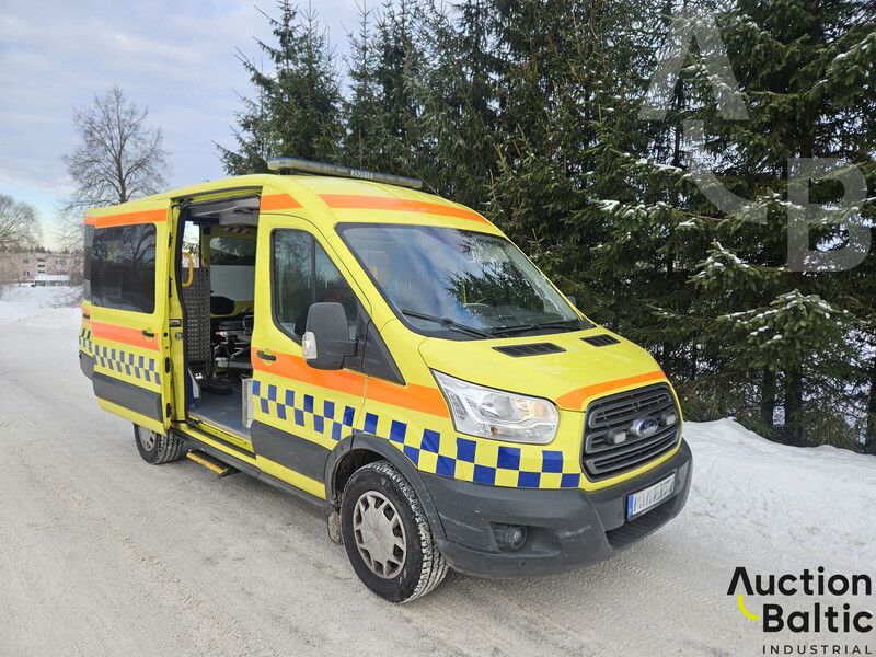 Ford Transit - Машина скорой помощи: фото 1 Ford Transit - Машина скорой помощи: фото 1