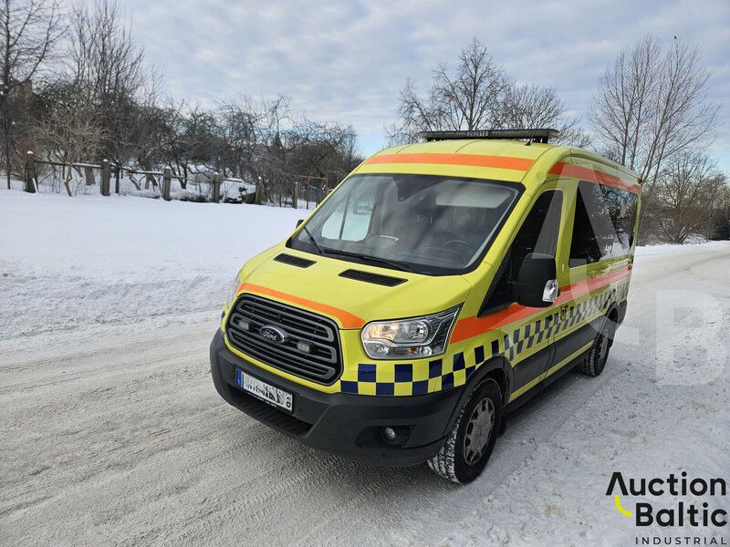 Ford Transit - Машина скорой помощи: фото 2 Ford Transit - Машина скорой помощи: фото 2