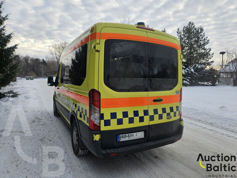 Ford Transit - Машина скорой помощи: фото 4 Ford Transit - Машина скорой помощи: фото 4