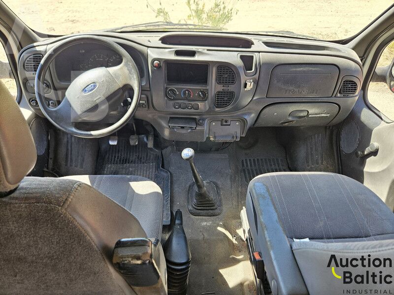 Ford Transit - Машина скорой помощи: фото 5 Ford Transit - Машина скорой помощи: фото 5