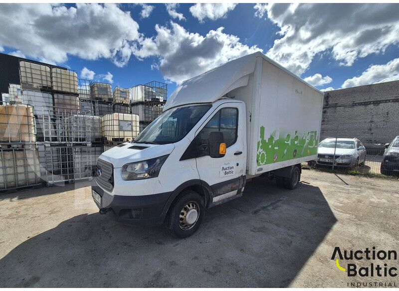 Ford Transit - Малотоннажный фургон: фото 1 Ford Transit - Малотоннажный фургон: фото 1