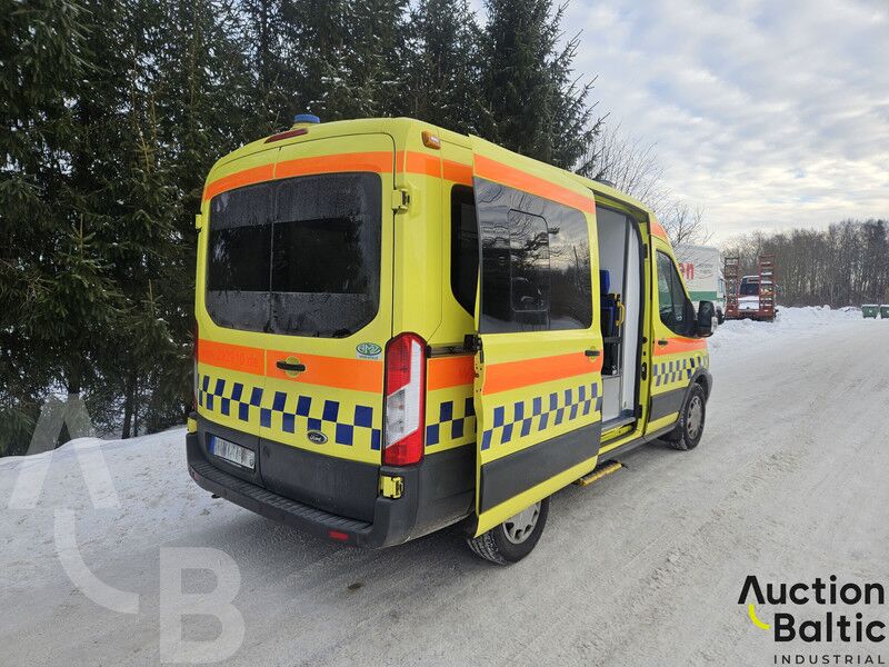 Ford Transit - Машина скорой помощи: фото 3 Ford Transit - Машина скорой помощи: фото 3