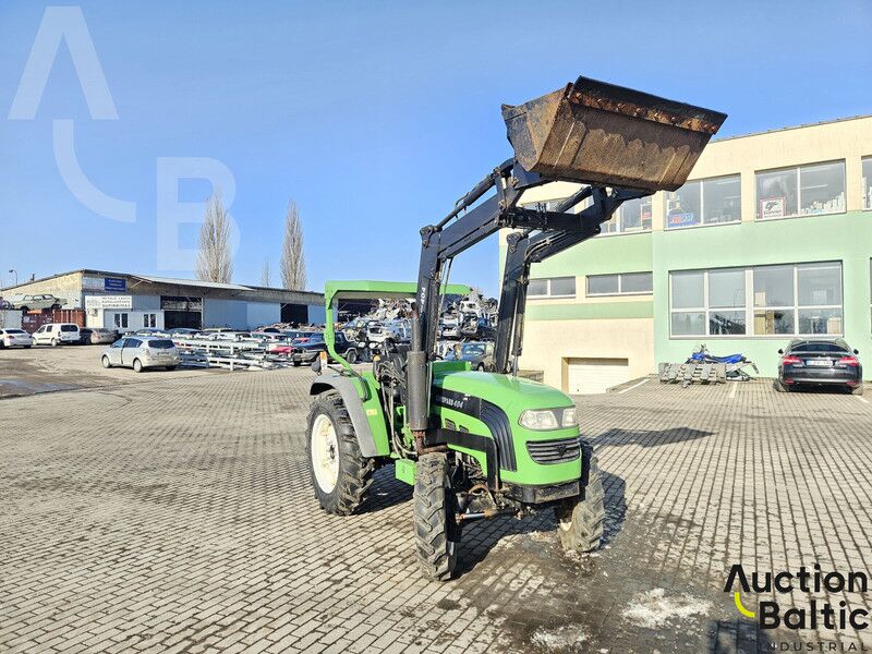 Foton FT404 - Трактор: фото 2 Foton FT404 - Трактор: фото 2