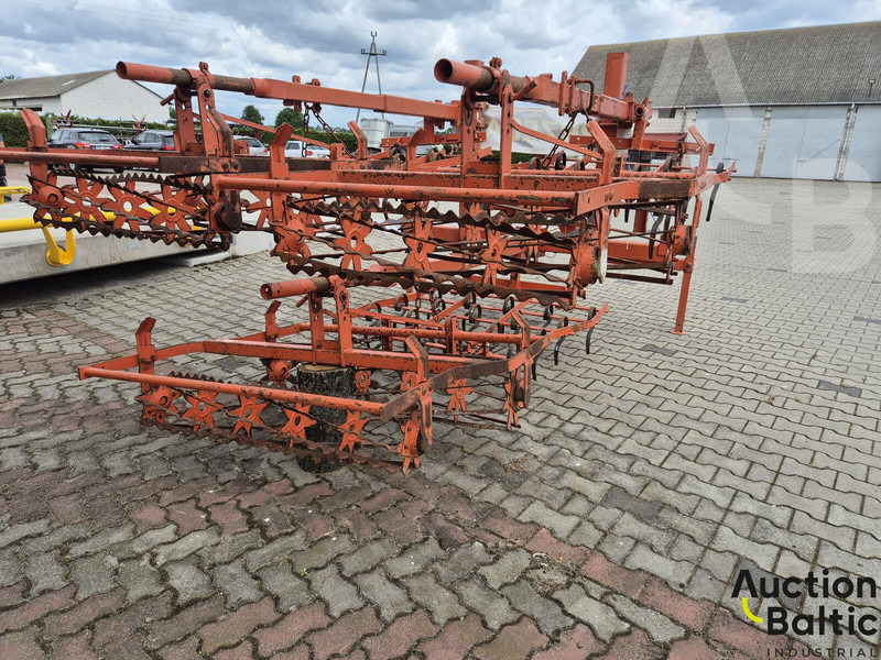Frick Cultivator - Культиватор: фото 3 Frick Cultivator - Культиватор: фото 3