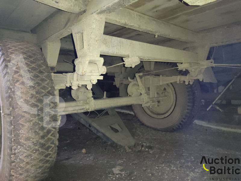 GKB 817 - Самосвальный прицеп: фото 3 GKB 817 - Самосвальный прицеп: фото 3